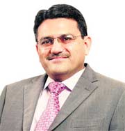 Manoj Kohli, chief executive officer of Bharti's international